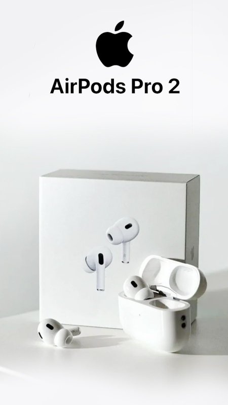 سماعة - Airpods Pro 2 / كوبي ماستر